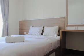 Strategic and Comfy 2BR Apartment Springwood Residence