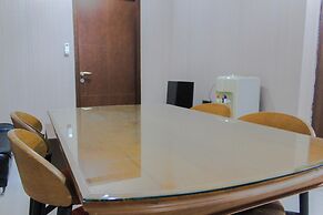 Strategic and Comfy 2BR Apartment Springwood Residence