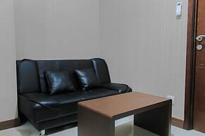 Strategic and Comfy 2BR Apartment Springwood Residence