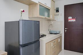 Homey Studio Apartment Springwood Residence