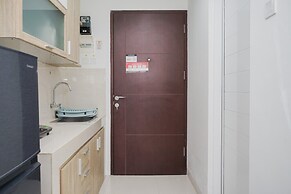 Homey Studio Apartment Springwood Residence