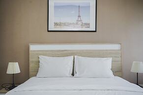 Homey Studio Apartment Springwood Residence