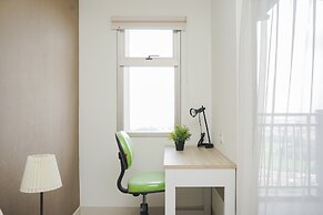 Homey Studio Apartment Springwood Residence