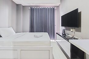 Luxury Studio at Springwood Residence Tangerang Apartment
