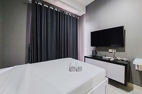 Luxury Studio at Springwood Residence Tangerang Apartment