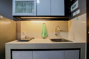 Luxury Studio at Springwood Residence Tangerang Apartment