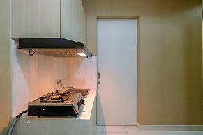 Strategic Studio at Sentul Tower Apartment