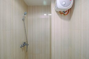 Strategic Studio at Sentul Tower Apartment