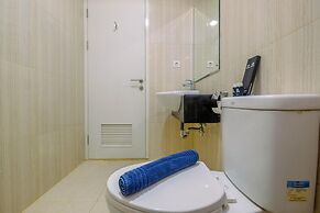 Strategic Studio at Sentul Tower Apartment