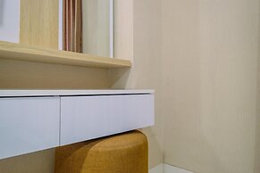 Strategic Studio at Sentul Tower Apartment