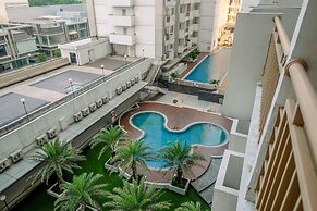 Strategic Studio at Sentul Tower Apartment