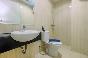 Strategic Studio at Sentul Tower Apartment