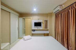 Strategic Studio at Sentul Tower Apartment