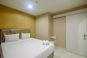 Strategic Studio at Sentul Tower Apartment