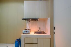 Strategic Studio at Sentul Tower Apartment