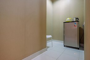 Strategic Studio at Sentul Tower Apartment