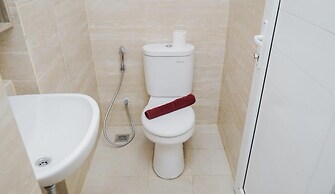 Comfortable 1BR Apartment at Springwood Residence