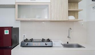 Comfortable 1BR Apartment at Springwood Residence