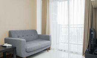 Comfortable 1BR Apartment at Springwood Residence