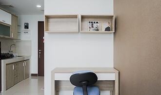 Comfortable 1BR Apartment at Springwood Residence