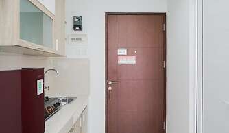 Comfortable 1BR Apartment at Springwood Residence