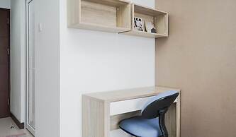 Comfortable 1BR Apartment at Springwood Residence