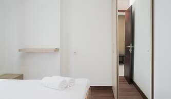 Comfortable 1BR Apartment at Springwood Residence