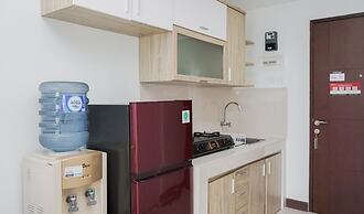 Comfortable 1BR Apartment at Springwood Residence