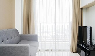 Comfortable 1BR Apartment at Springwood Residence