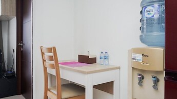 Comfortable 1BR Apartment at Springwood Residence