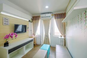 New Furnished Studio at Sentul Tower Apartment