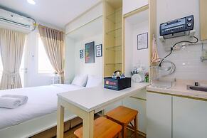 New Furnished Studio at Sentul Tower Apartment