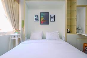 New Furnished Studio at Sentul Tower Apartment