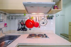 New Furnished Studio at Sentul Tower Apartment