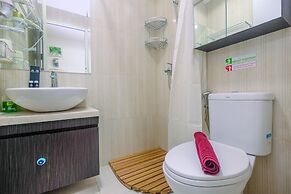 New Furnished Studio at Sentul Tower Apartment