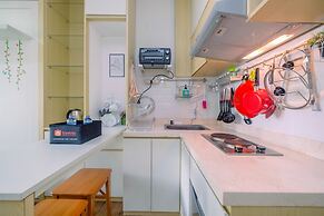 New Furnished Studio at Sentul Tower Apartment