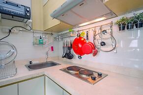 New Furnished Studio at Sentul Tower Apartment