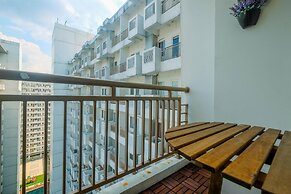 New Furnished Studio at Sentul Tower Apartment