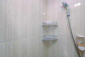 New Furnished Studio at Sentul Tower Apartment