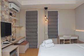 Comfort Studio at Kebayoran Icon Apartment