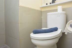 Comfort Studio at Kebayoran Icon Apartment