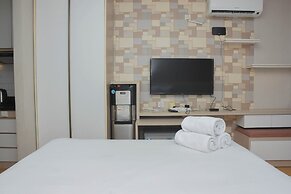 Comfort Studio at Kebayoran Icon Apartment