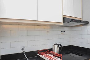 Comfort Studio at Kebayoran Icon Apartment