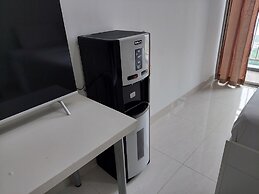 Cozy Living Studio Apartment Springwood Residence Tangerang