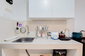 Cozy Living Studio Apartment Springwood Residence Tangerang