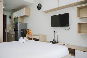 Homey and Simply Studio at Springwood Residence Tangerang Apartment