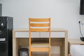 Homey and Simply Studio at Springwood Residence Tangerang Apartment