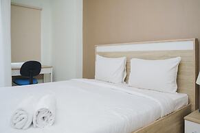 Homey and Simply Studio at Springwood Residence Tangerang Apartment