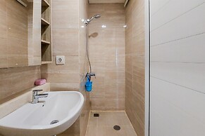 Homey and Simply Studio at Springwood Residence Tangerang Apartment