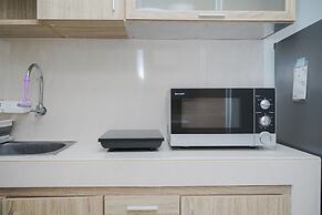 Homey and Simply Studio at Springwood Residence Tangerang Apartment